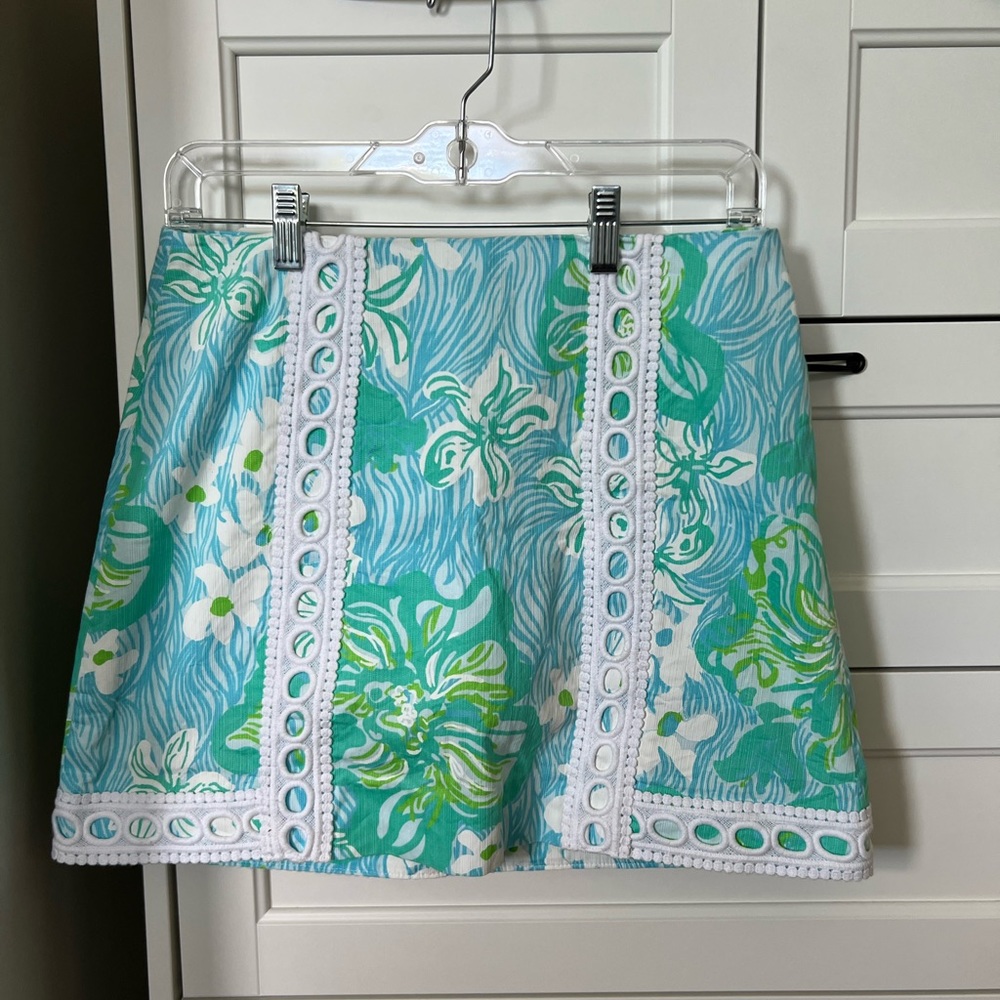 Lilly Pulitzer Skirt